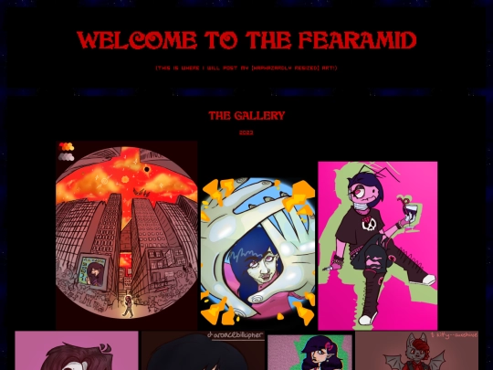 artdump screenshot