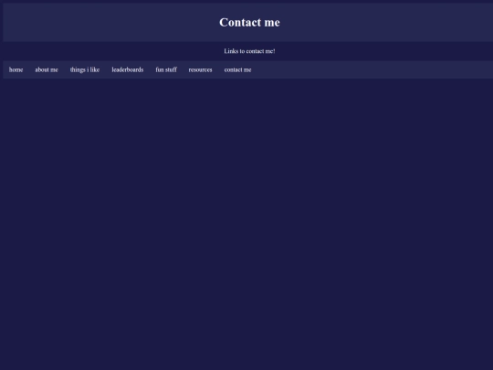 contactme screenshot