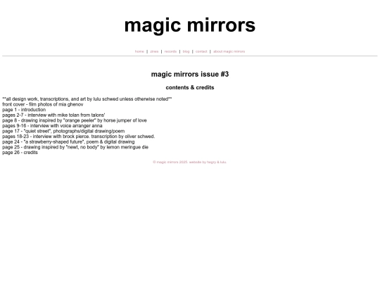 zines/issue-3 screenshot