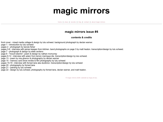 zines/issue-4 screenshot