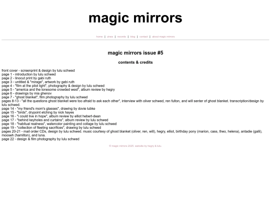 zines/issue-5 screenshot
