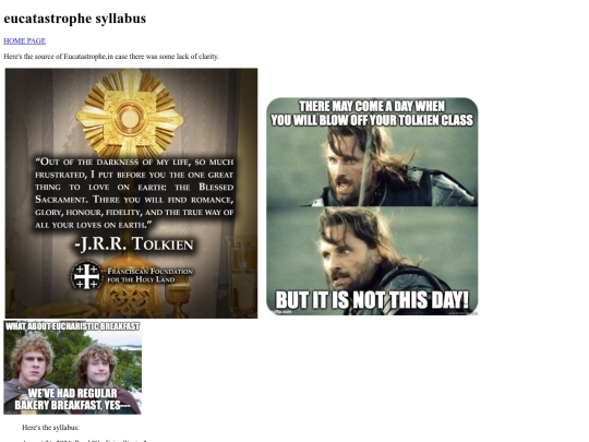 eucatastrophesyllabus screenshot