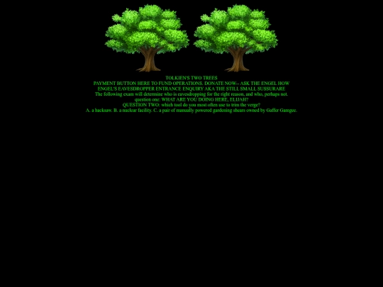 thetwotrees screenshot