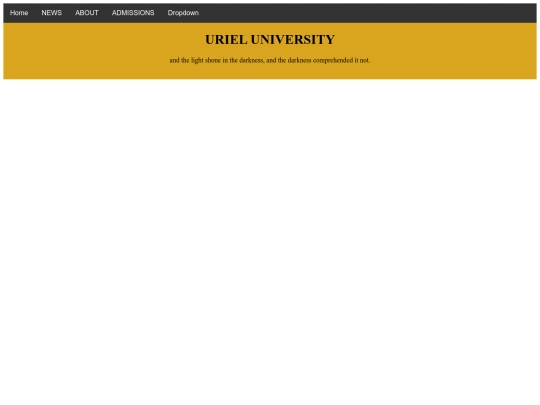 urieluniversity/U screenshot