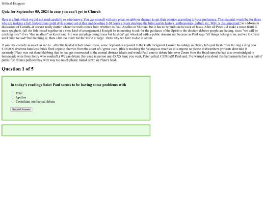 urieluniversity/exegesiscourse/exegesissept052024 screenshot