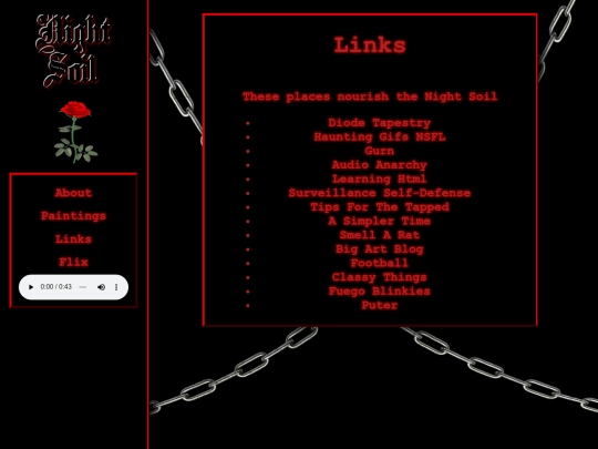 links/links screenshot