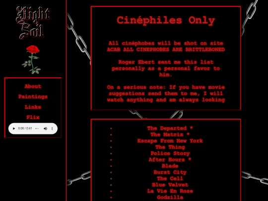 movies/movies screenshot