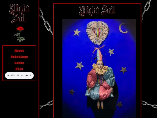 paintings/paintings screenshot