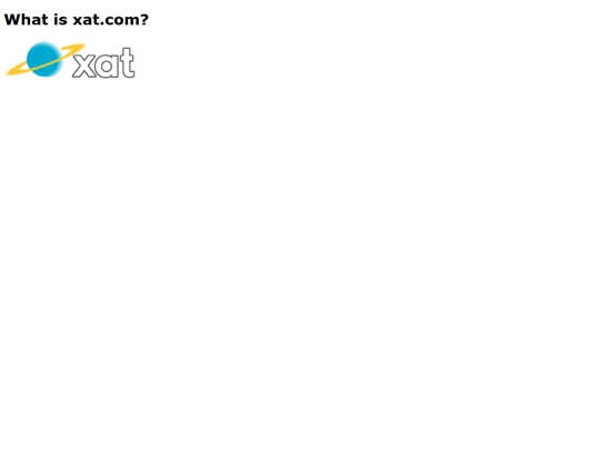 xat screenshot