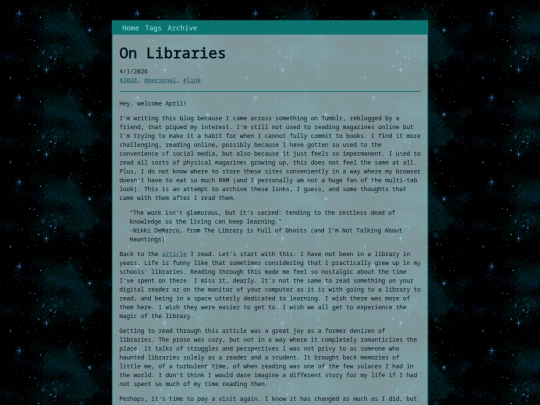 journal/posts/2026-04-01-On-Libraries screenshot