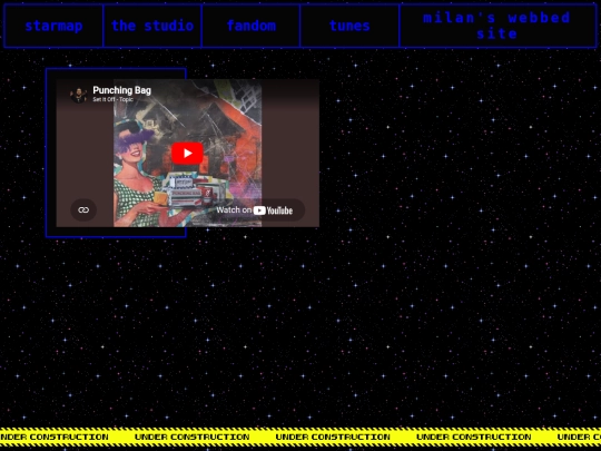 tunes screenshot