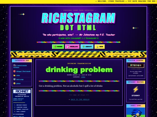 blog/advanced-drinking-problem screenshot