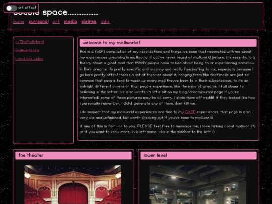 mallworld screenshot