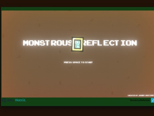 monstrous_reflection screenshot