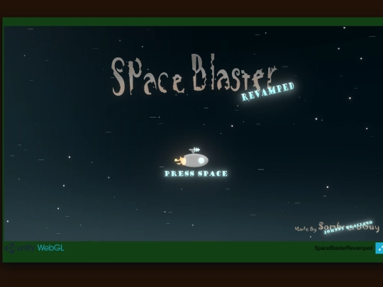 space_blaster screenshot