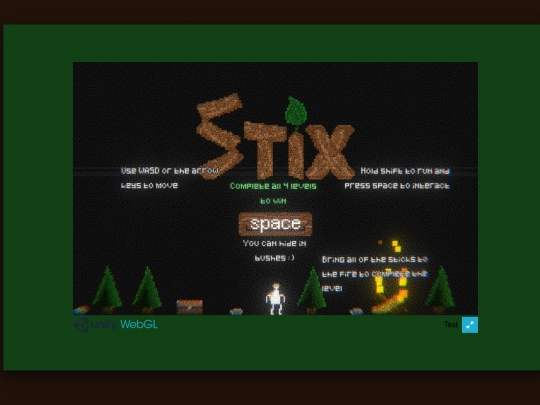 stix screenshot
