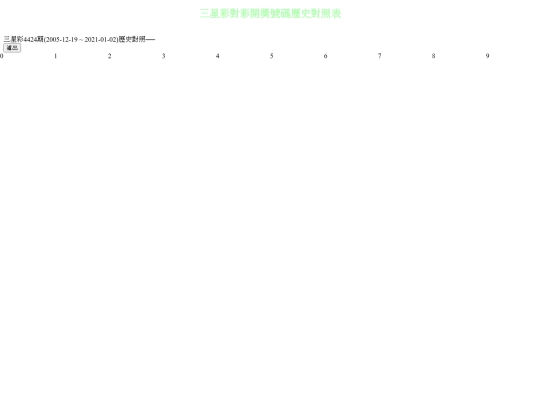 Lotto3Middle screenshot
