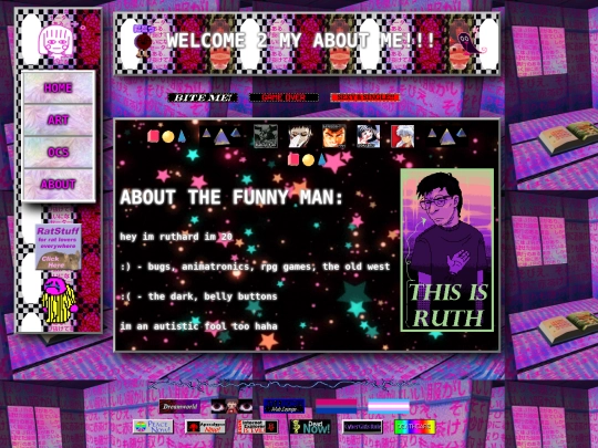 about screenshot