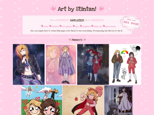 artgallery screenshot