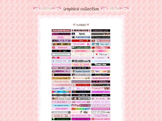 graphicsgallery screenshot