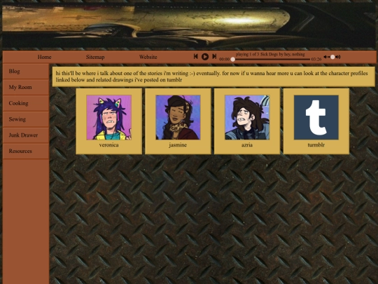 arch screenshot