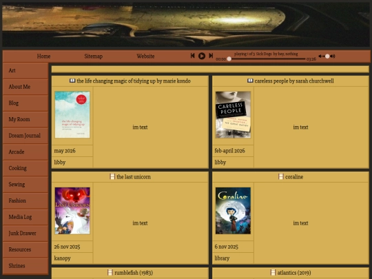 medialog screenshot