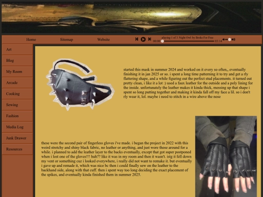 sewing screenshot