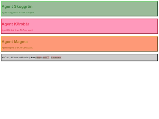 agentsFCM/home screenshot