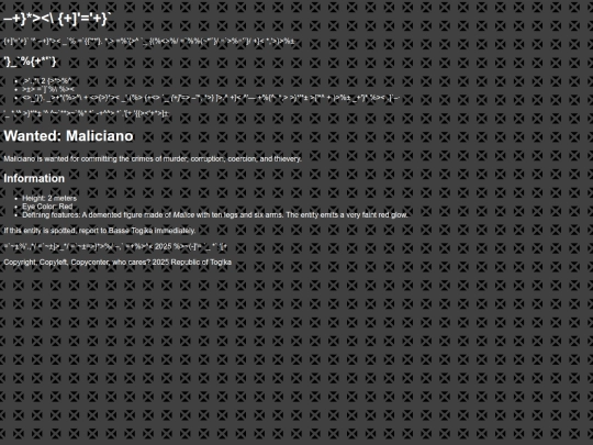 basse-togika-wanted1 screenshot