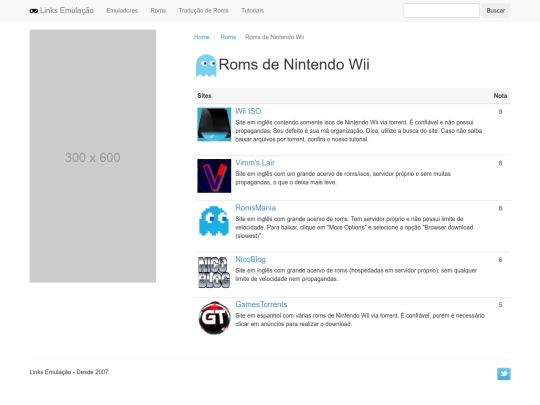 roms/wii screenshot