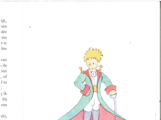 littleprince screenshot