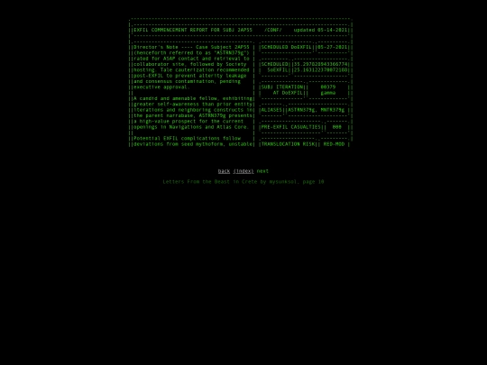 issue1/beast_in_crete/10 screenshot