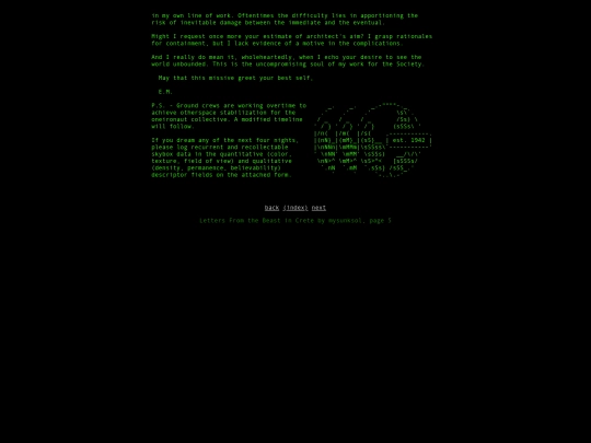 issue1/beast_in_crete/5 screenshot