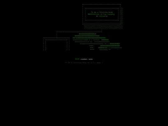 issue1/fruiting_body/1 screenshot