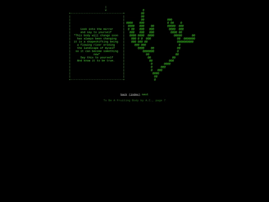 issue1/fruiting_body/7 screenshot
