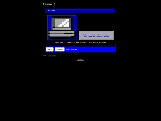 issue3 screenshot