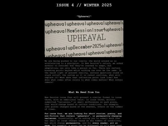 issue4 screenshot