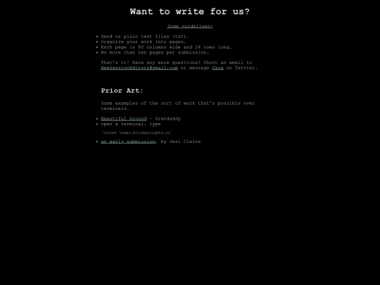 techspecs screenshot