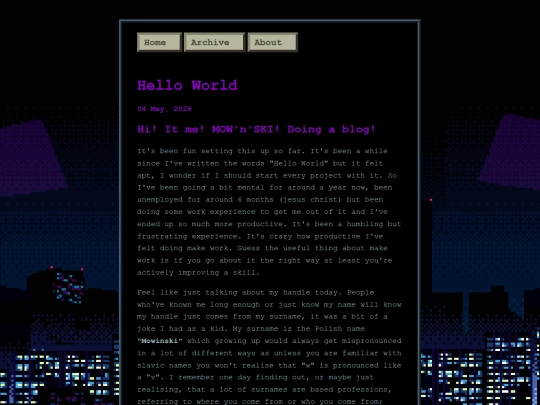posts/2026-05-04-Hello-World screenshot