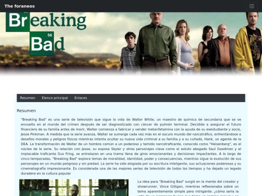 Paginas/Daniel screenshot