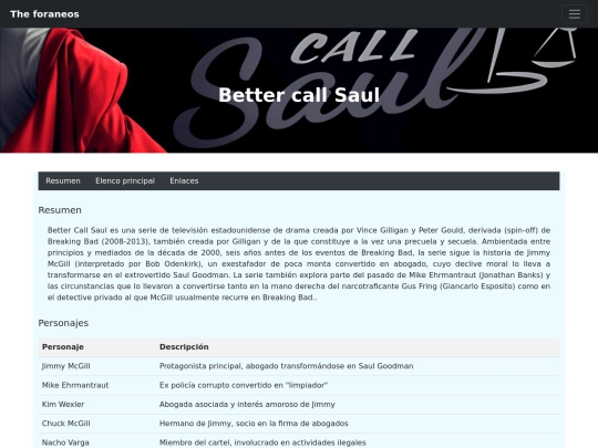 Paginas/Diego screenshot