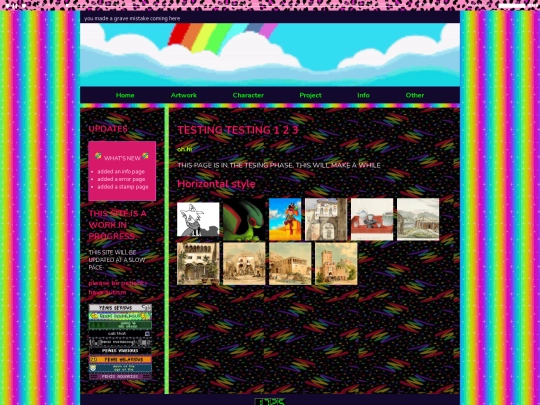 Gallery_test screenshot
