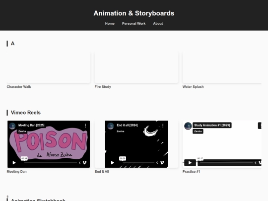 personalwork_animation-storyboards screenshot