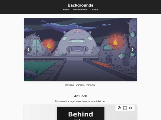 personalwork_backgrounds screenshot