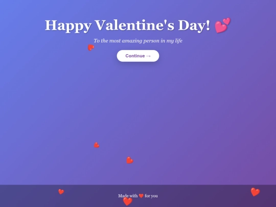 valentine/valentine-complete screenshot