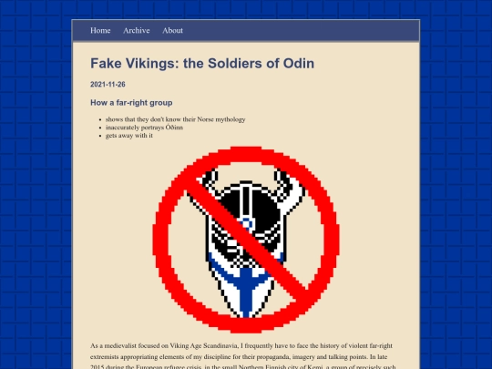 posts/2021-11-26-Fake-Vikings:-Soldiers-Of-Odin screenshot