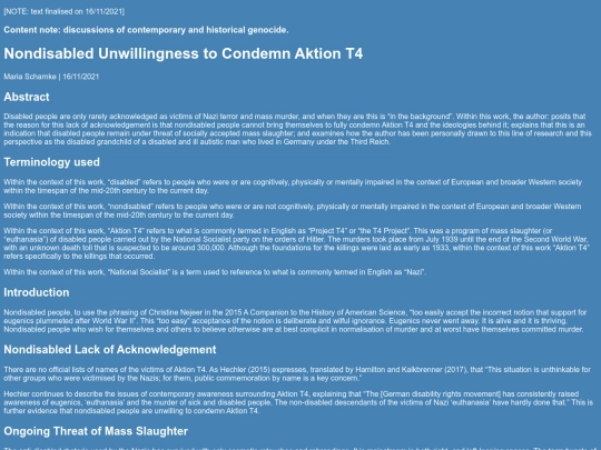 NonDisabldUnwillingnessT4 screenshot