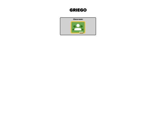 griego screenshot