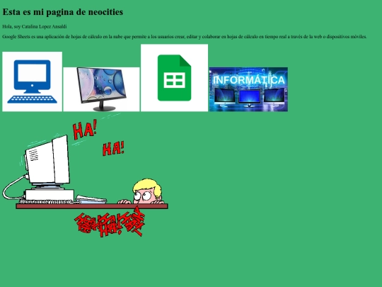 informee screenshot