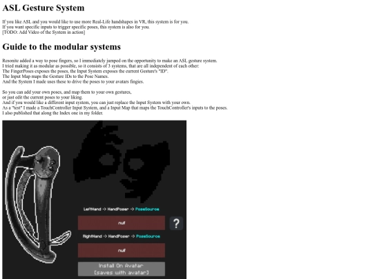 pages/fragments/dev/resonite-gesture-system screenshot